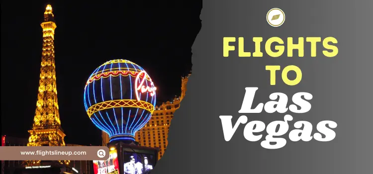 Flights to Las Vegas