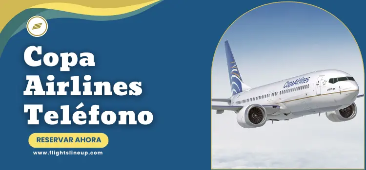 Copa Airlines Teléfono