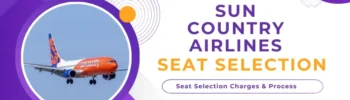 Sun Country Seat Selection