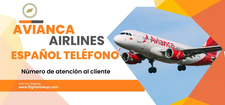 Avianca Airlines en Español Teléfono