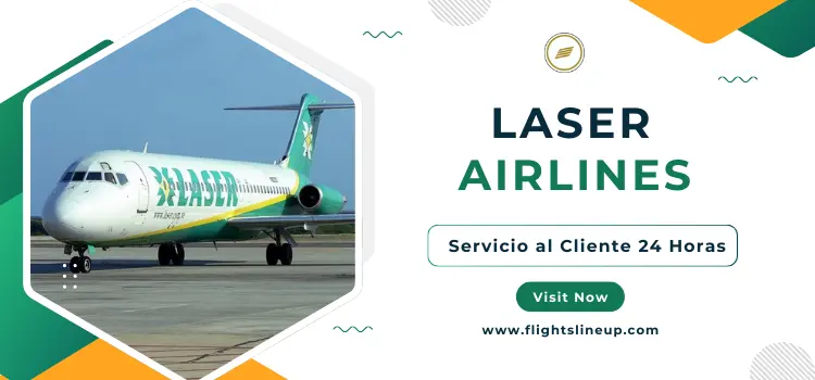 Laser Airlines Teléfono