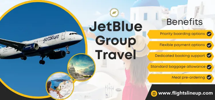 JetBlue Group Travel