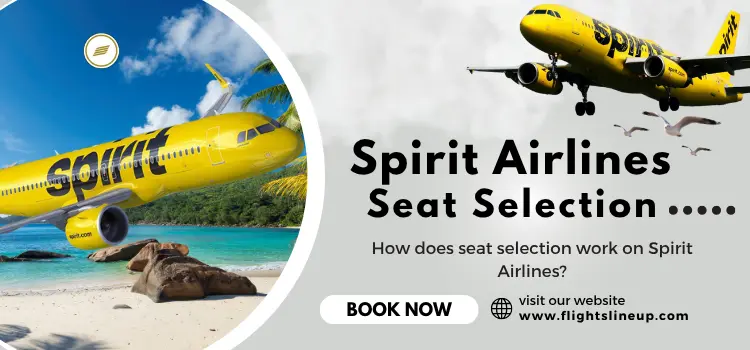 Spirit Airlines Seat Selection